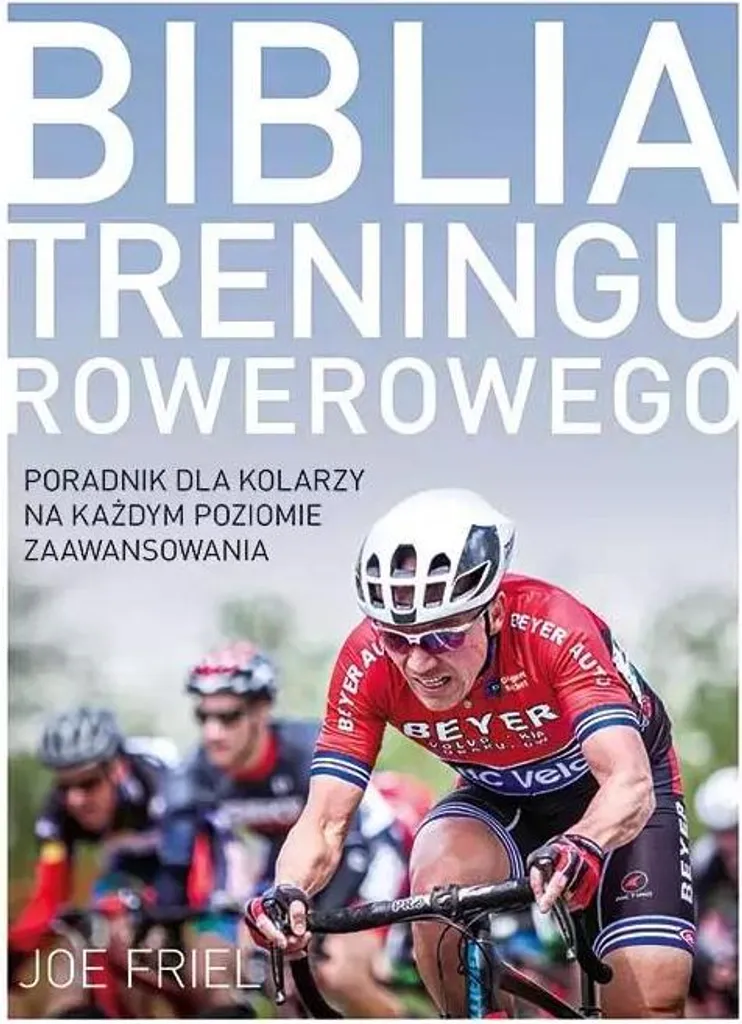 Préparer sa saison vélo avec La bible de l'entraînement cycliste Pro