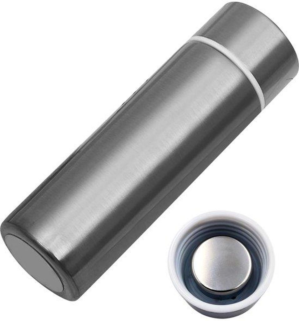 Kleine 150ml Edelstahl-Thermosflasche, vakuumgeisoliert, für Kaffee