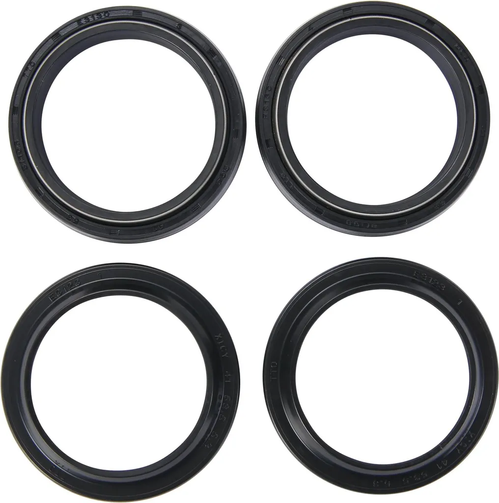 Kit joints spi de fourche All Balls Racing 41x53x8 mm pour moto cross