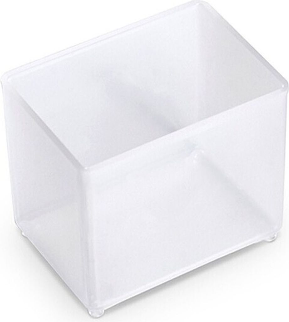 raaco Insert 55 A9-1, Polypropylen (PP), Transparent, 39 Produktbild 