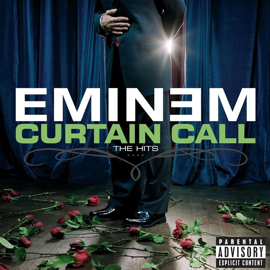 Eminem - Curtain Call - The Hits (CD) Produktbild 