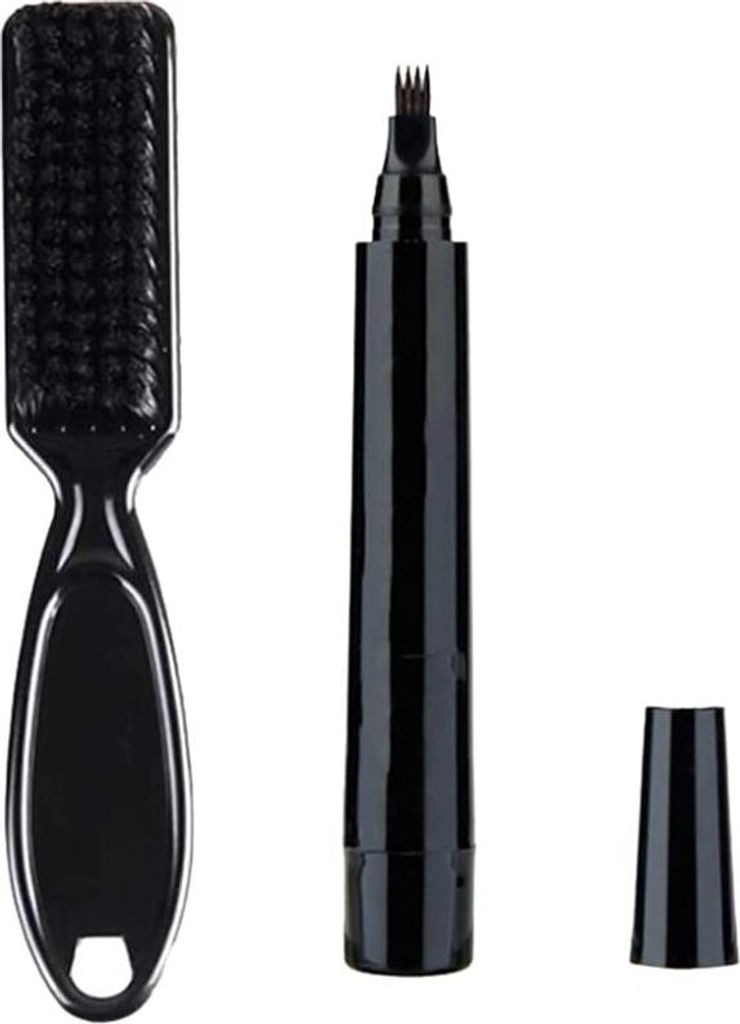 Bart Bartfüller Stift, Langlebiger Wasserdichter Füllstift, Produktbild 