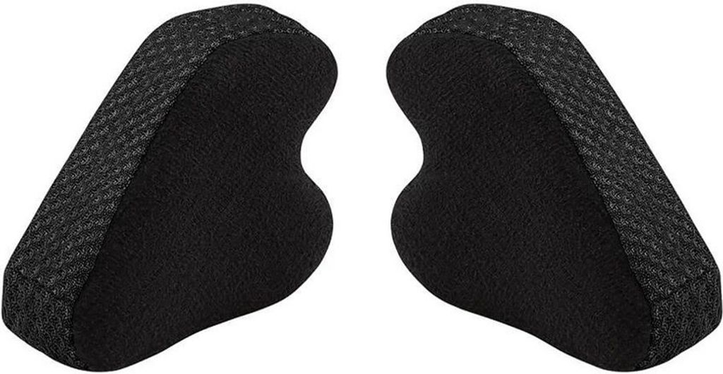 Troy Lee Designs Stage Cheekpads Wangenpolster, black (35mm)