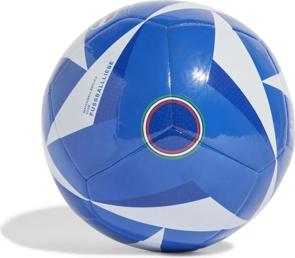 Ballon Foot Adidas Évite le Dégonflage Rapide Club FIGC IR8350