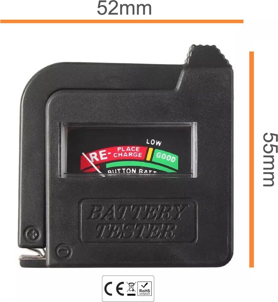 Batterietester Produktbild 13