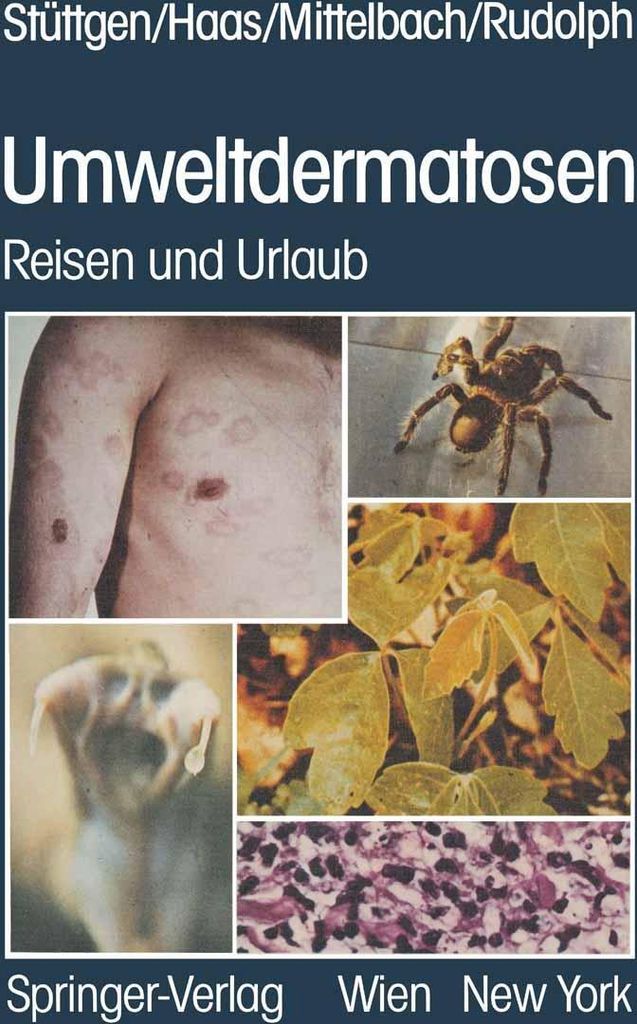Umweltdermatosen
