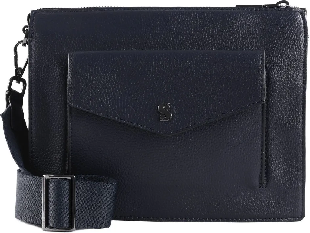 Offerta Borsa s.Oliver Blu Scuro - Tracolla Donna Handbag Prezzo