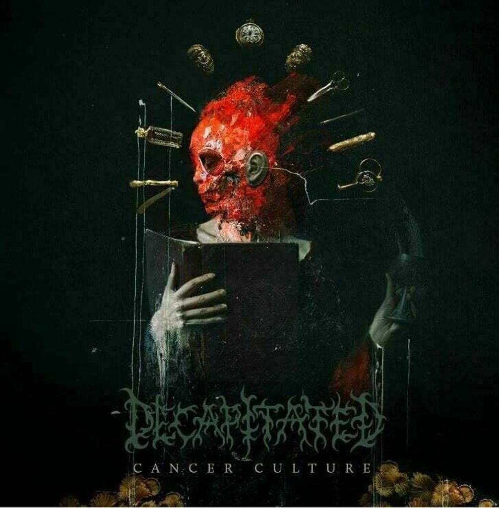 Decapitated - Cancer Culture (LP)