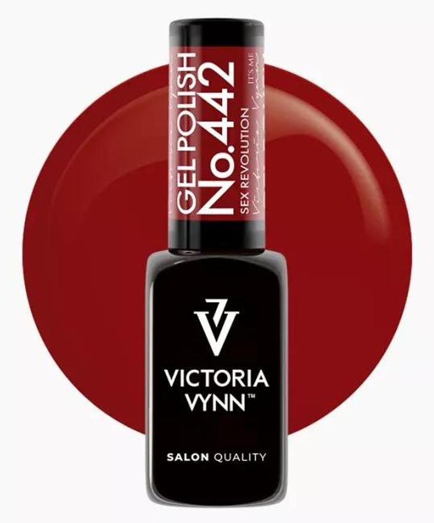 Victoria Vynn | Gel Polish 442 Sex Revolution - 8 ml - Image du produit 