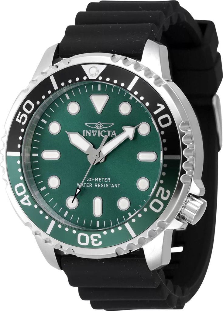 Invicta Pro Diver 47223 Herrenuhr - Quarzwerk - Edelstahl Produktbild 