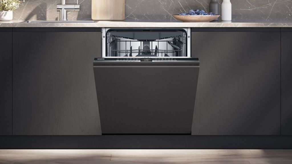 Siemens SX63EX02CE Einbaugeschirrspüler  vollintegrierbar  Produktbild 2