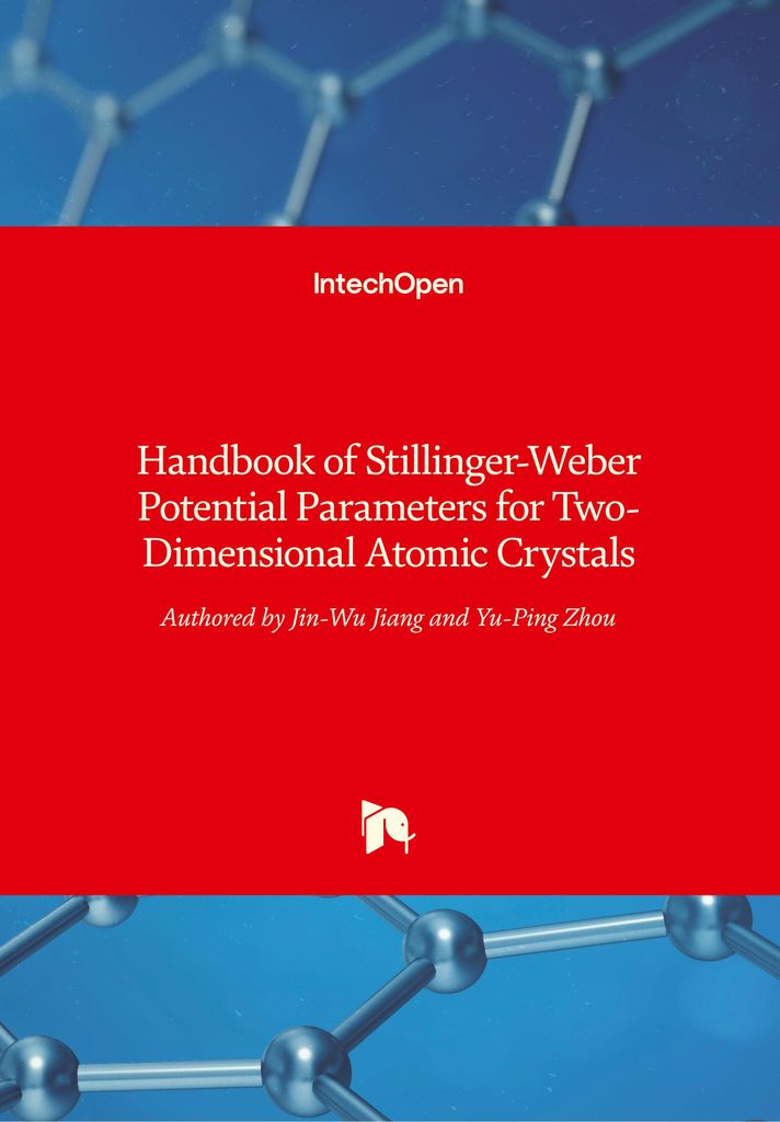Handbook of Stillinger-Weber Potential Parameters for Two-Dimensional Atomic Crystals