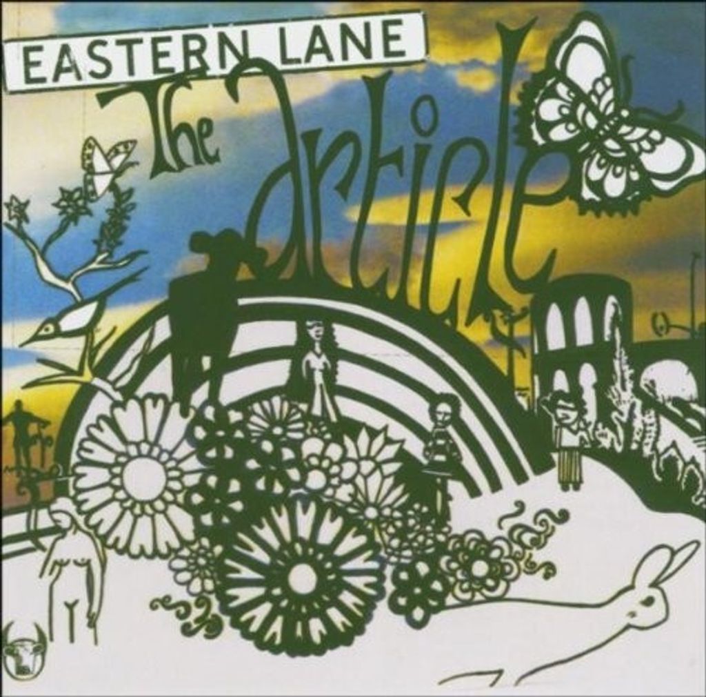 Eastern Lane-The Article