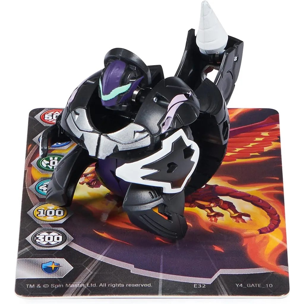 Bakugan Legends Basic Ball Spin Master 6066093 - Figurine de Combat 1P - 3