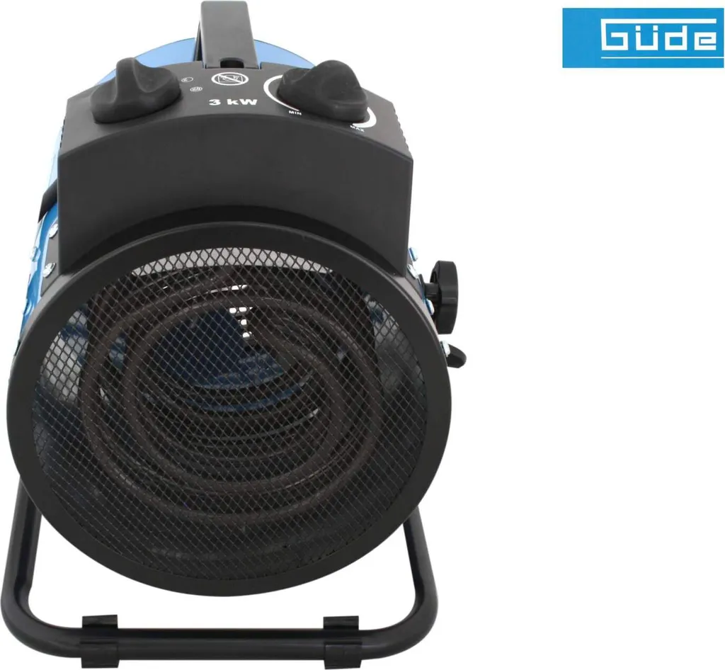Chauffe-eau GEH 3000 puissance 3kW - Résistance blindée et isolation