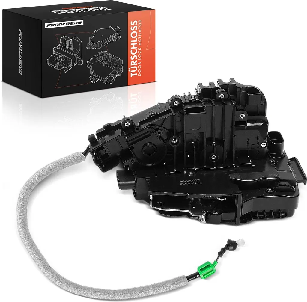 Serrure de porte avant gauche Frankberg pour Mercedes GLE W166 M