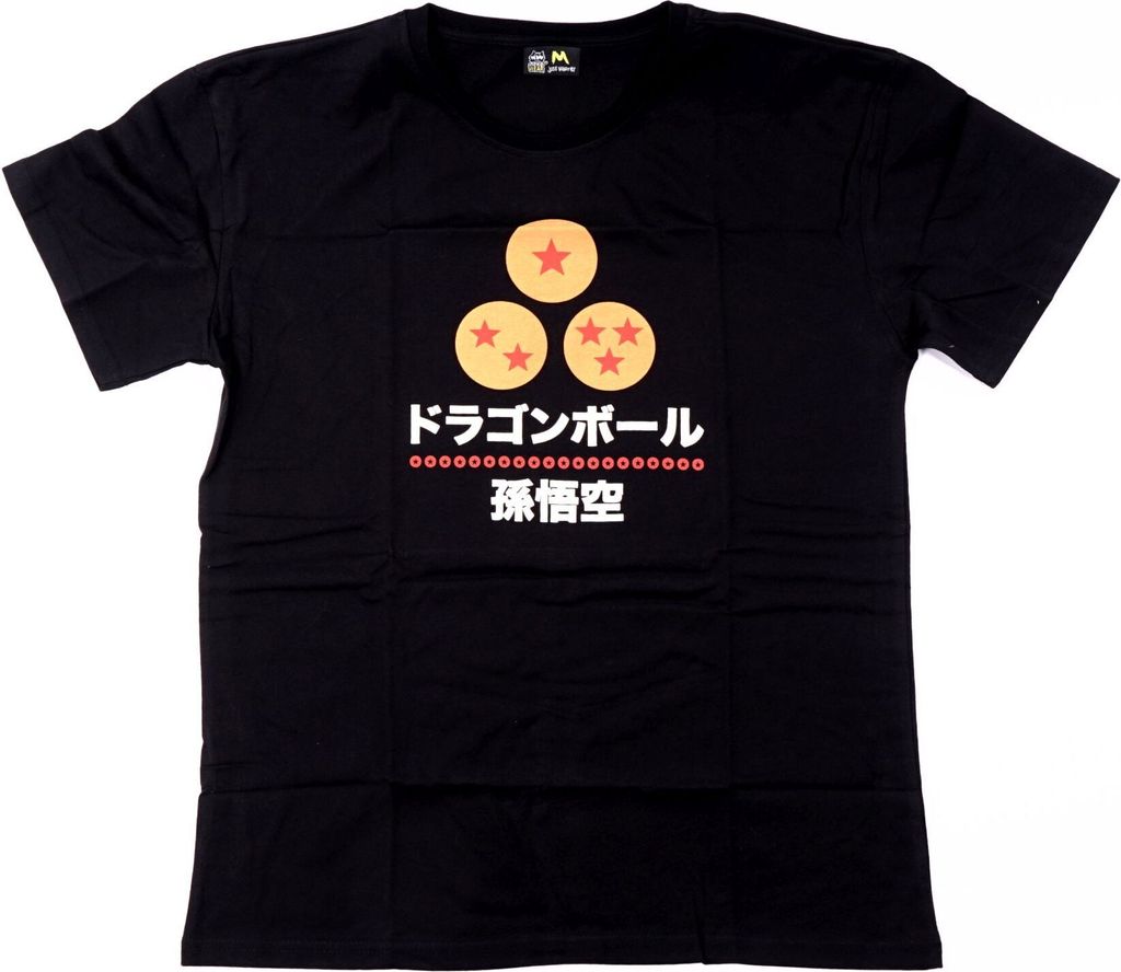 Dragon ball - 3 Dragon balls - Printed Shirt