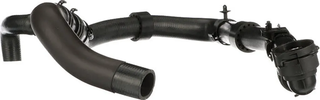 Durite de refroidissement moteur GATES 05-4859 pour VW SHARAN 7N1 7N2