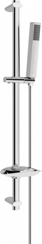 Mexen DB77 Schiebe-Dusch-Set, Chrom - 785774584-00