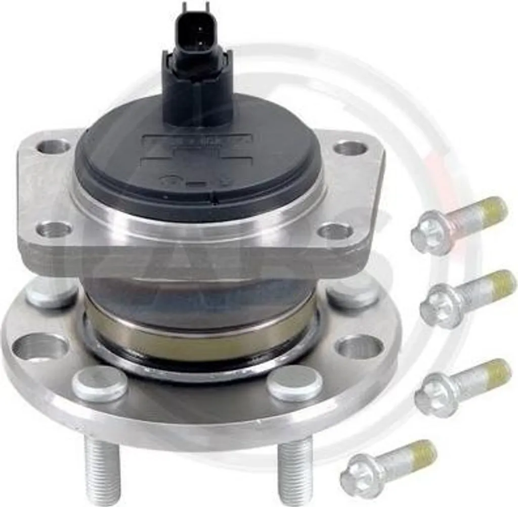 Moyeu de roue pour Ford Mondeo et Jaguar X-Type - Remplacement 1115019