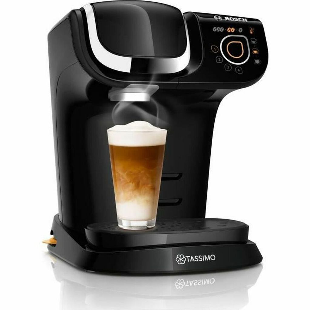Bosch TAS6502 Tassimo My Way 2 wielofunkcyjny ekspres do Zdjęcie produktu 1