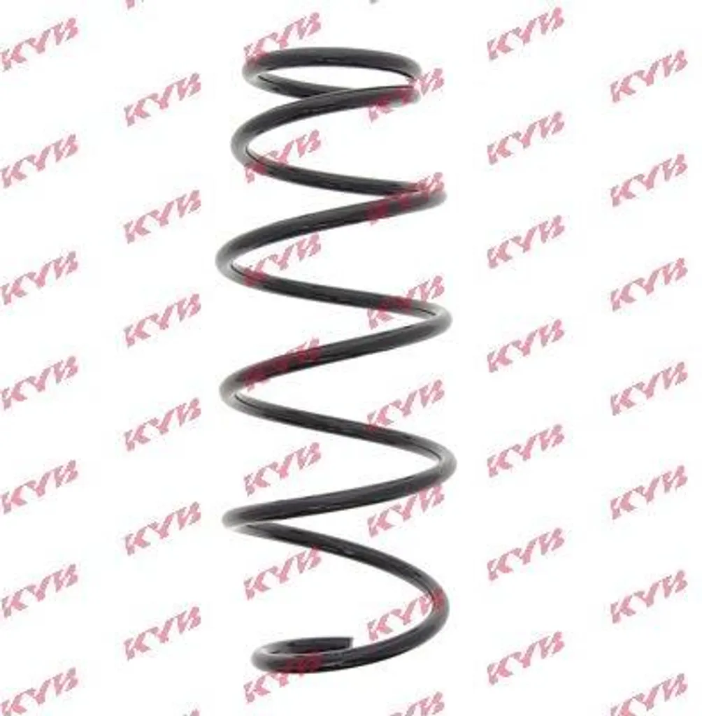 Ressort de Suspension KYB RH3341 pour Réparer le Châssis de sa Yaris