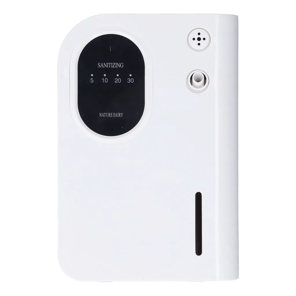 Diffuseur d'aromathérapie ultrasonique - Appareil parfumé connecté