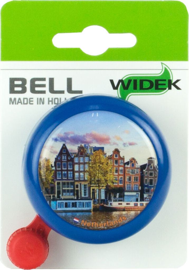 Widk -Anruf mit dem Kanalhaus auf der Karte