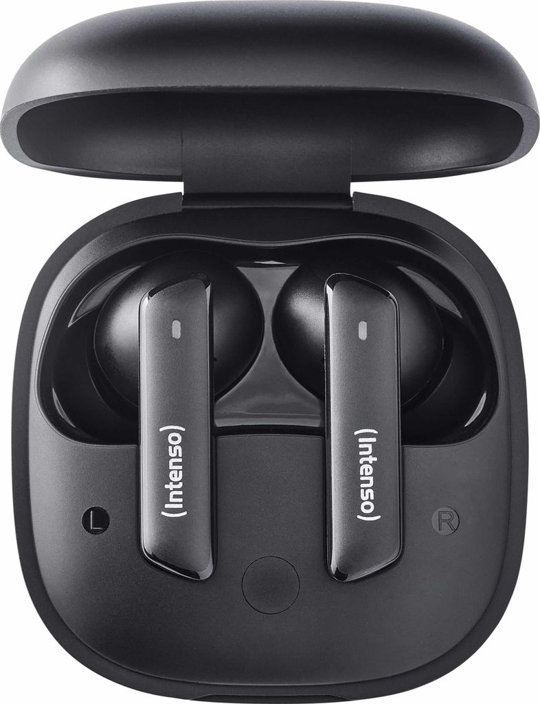 Intenso Buds Pro T500HAE In-Ear-Kopfhörer schwarz