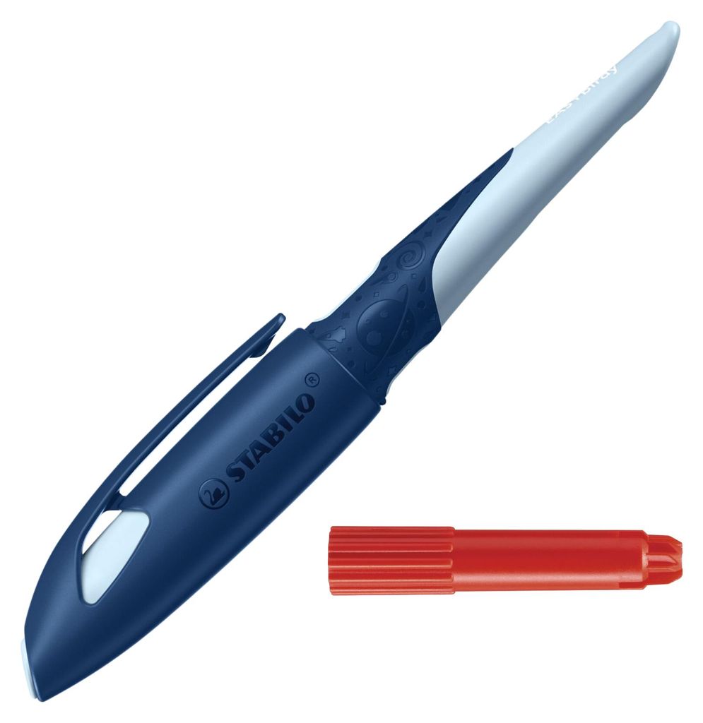 STABILO Ergonomischer Schulfüller EASYbirdy 3D DreamWorld Produktbild 