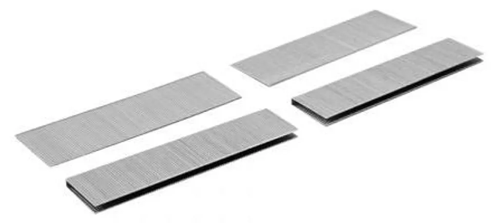 Assortiment clous et agrafes pour bois et textile Tker Batavia - 10-14mm