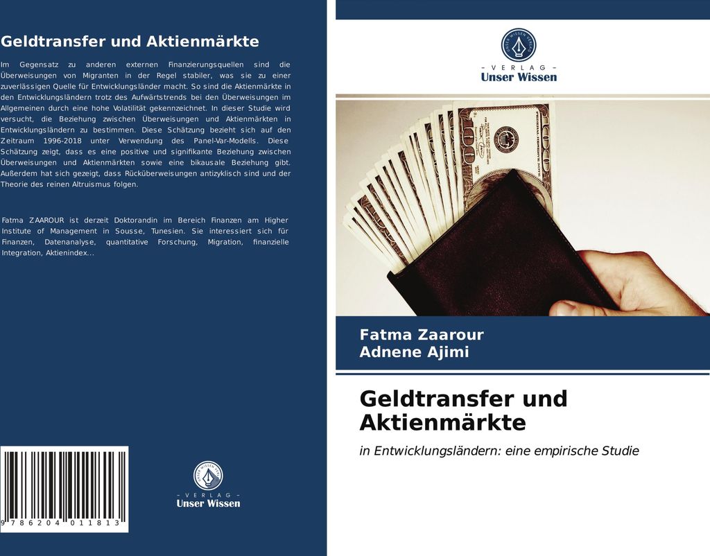 Geldtransfer und Aktienmärkte
