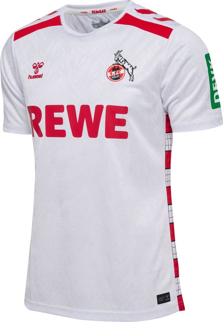 Hummel 1.FC Köln Jersey 2024/2025 Home sonstige M Produktbild 