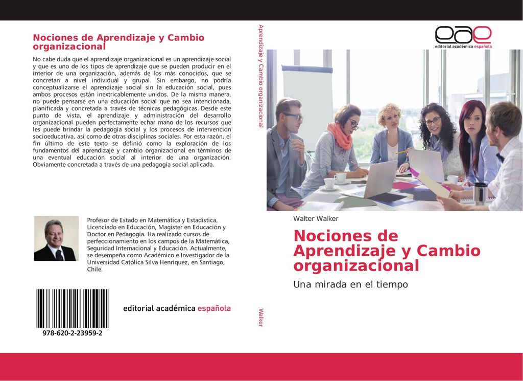 Nociones de Aprendizaje y Cambio organizacional