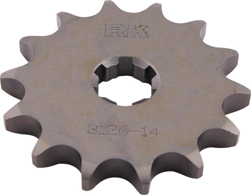 RK Antriebsritzel "3126" 428, Stahl 13 Zähne