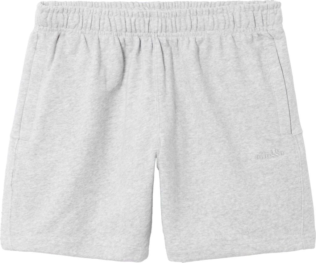 Ellesse - "Zanica" Shorts für Herren HB128 (S) (Hellgrau meliert)