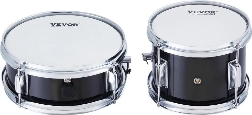Batterie pour enfants 14 pouces avec tabouret noir RockStar-3