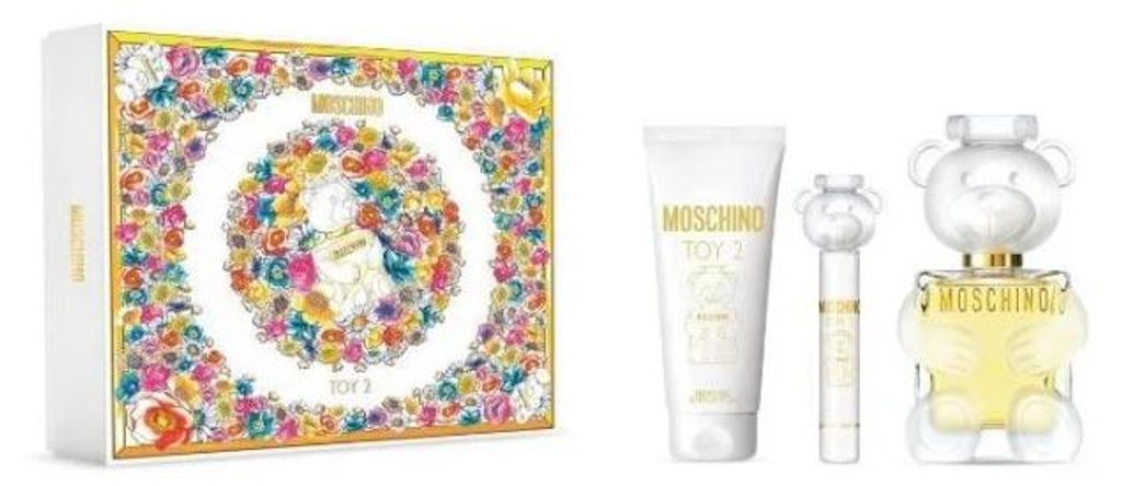 Moschino Toy 2, Episodio 100, Vapo, Código de producto: Imagen del producto 