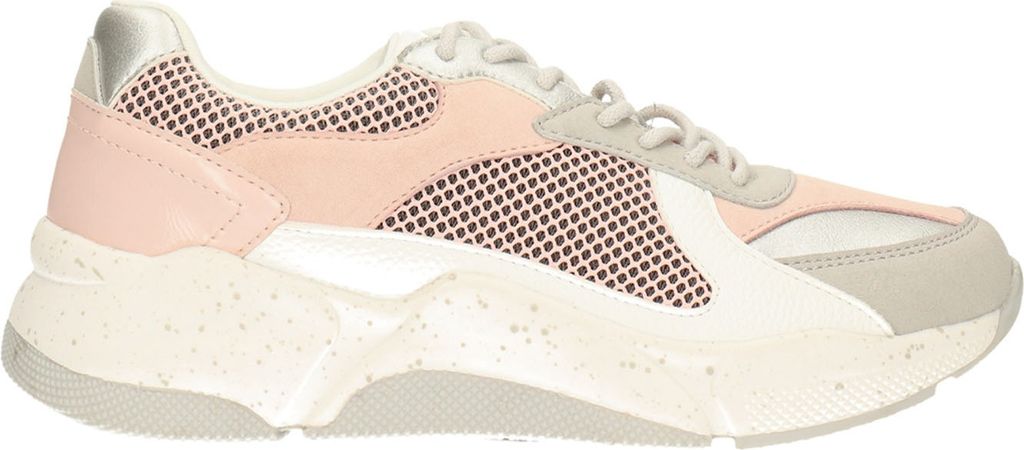 Bullboxer Sneakers 077034F5S_LGPNTD Weiß / Rosa-39