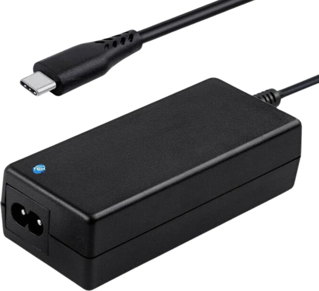 Alimentation USB-C 15V pour charge continue sur tablettes Zebra ET65
