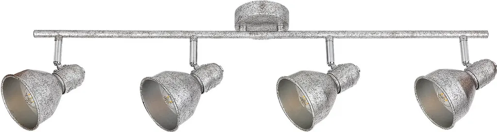 Éclairage modulable Thelma 4 spots pour supprimer les zones d'ombre