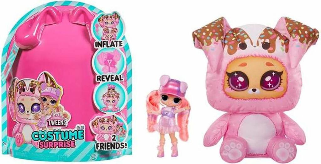 LOL Surprise Costume Tweens Surprise - Ali Dance Image du produit 