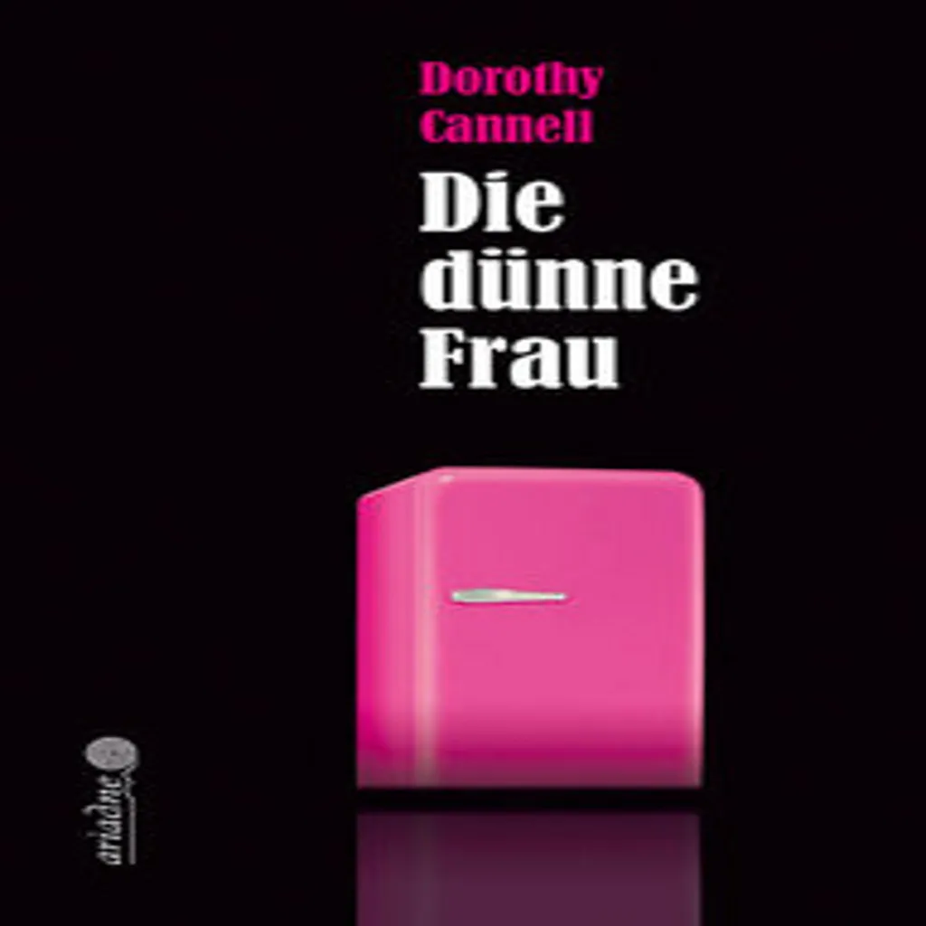 Livre La Femme Mince - Roman Policier Humour Dorothy Cannell Relié