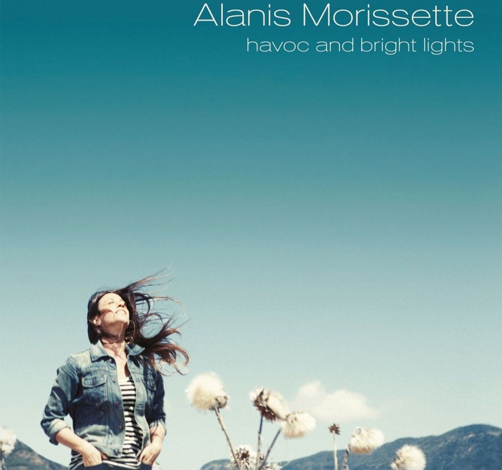 Alanis Morissette - Havoc und Hellleuchten Vinyl