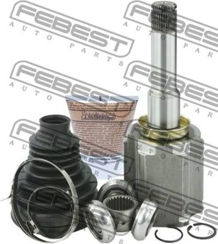 Kit de joints FEBEST 1811-A16LH pour arbre de transmission OE 13306862