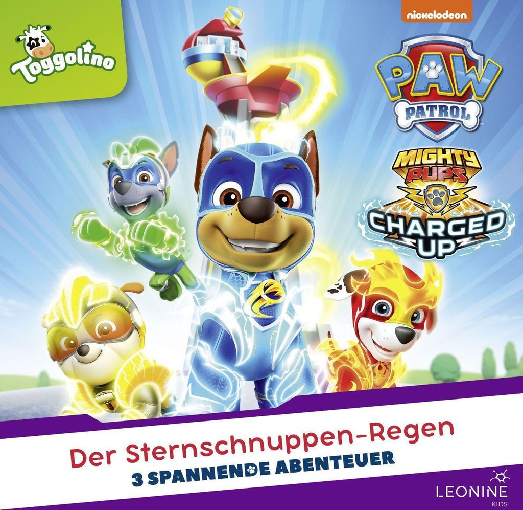 PAW Patrol CD 30 Produktbild 1