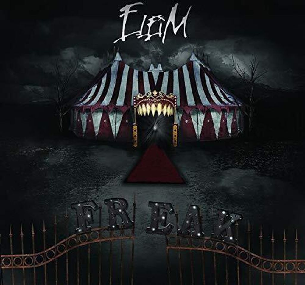 Eleim - Freak Cd
