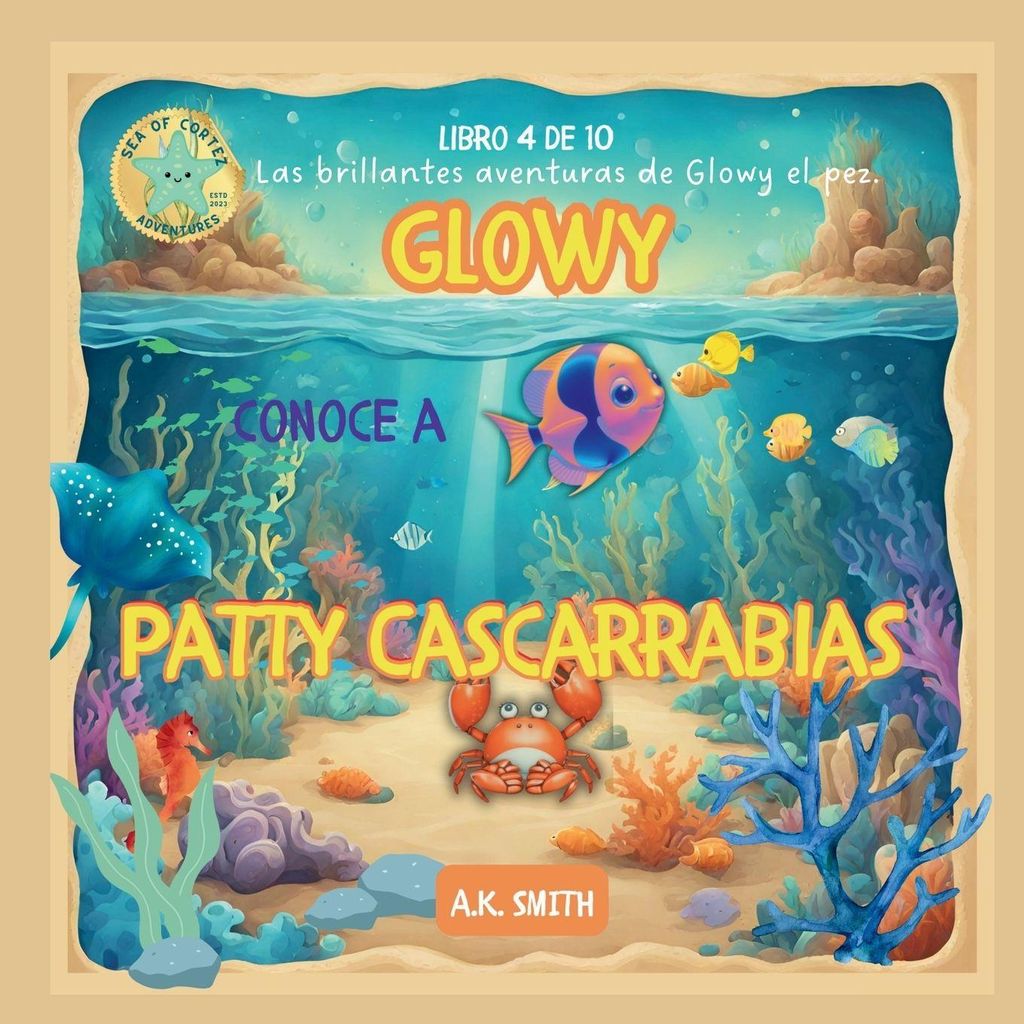 Glowy Conoce A Patty Cascarrabias