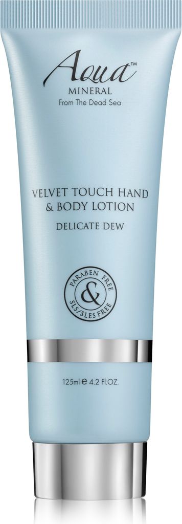 Aqua Mineral Velvet touch Lozione mani e corpo Delicate Dew Immagine del prodotto 