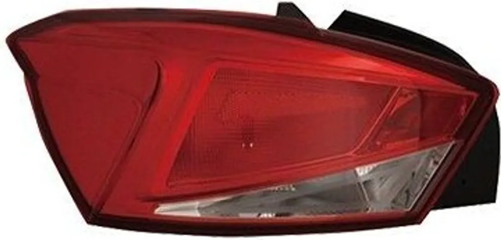Luce Posteriore Sinistra Seat Ibiza V (KJ) 6F0945095 VAN WEZEL